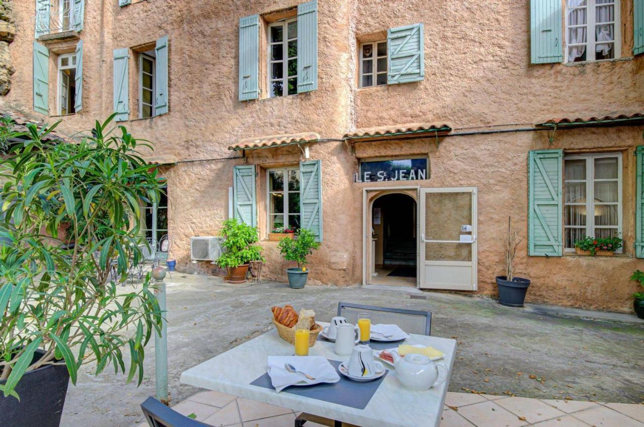 Hotel Saint Jean Orange  Exterior foto