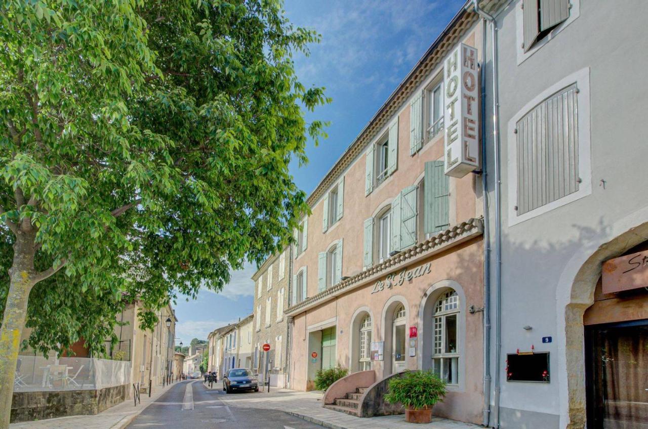 Hotel Saint Jean Orange  Exterior foto
