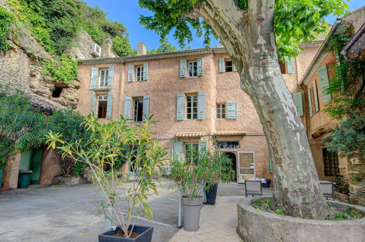 Hotel Saint Jean Orange  Exterior foto
