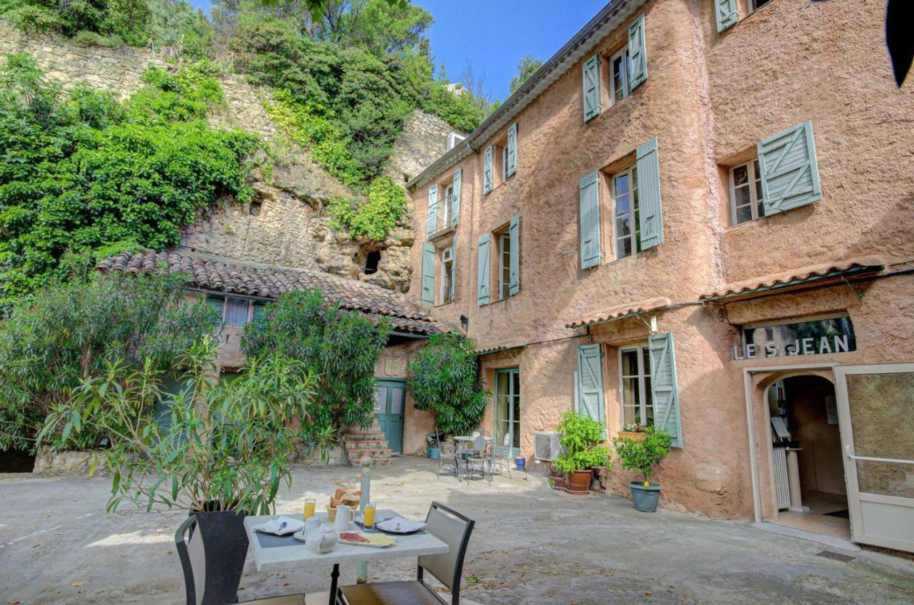 Hotel Saint Jean Orange  Exterior foto