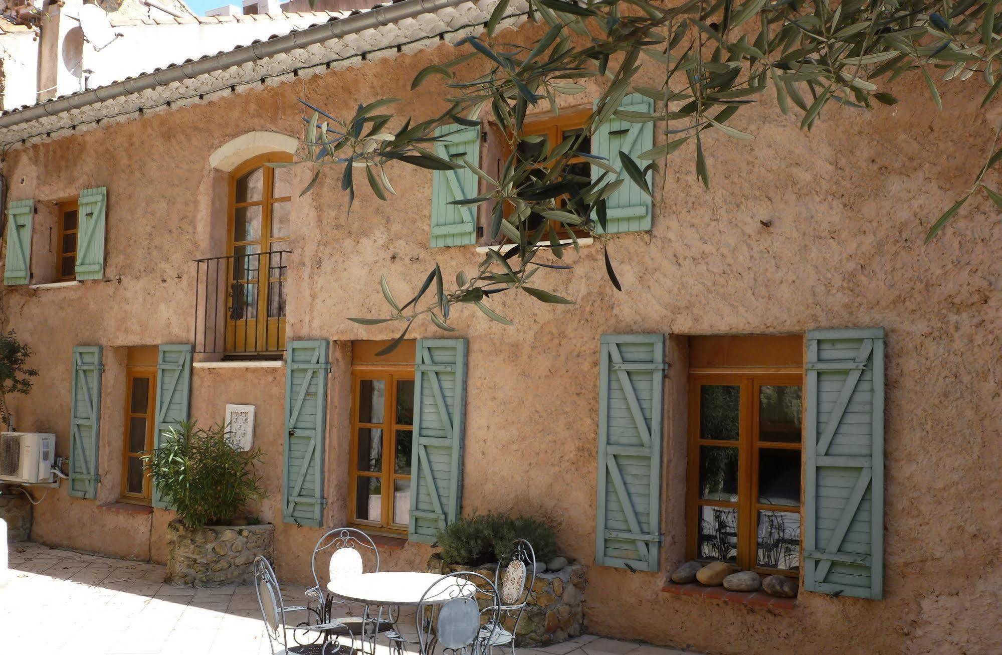 Hotel Saint Jean Orange  Exterior foto
